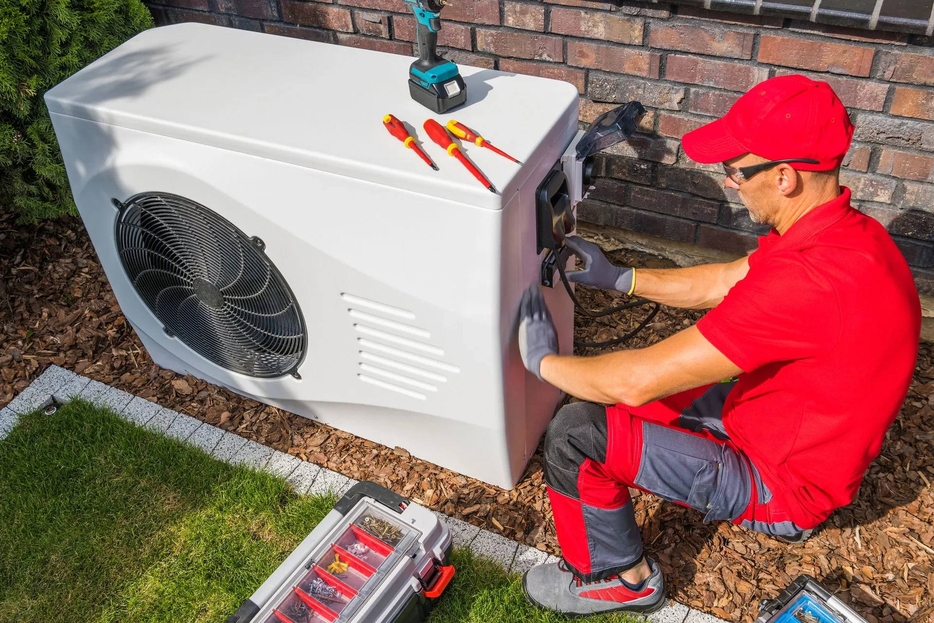 About HVAC in San Augustine, TX